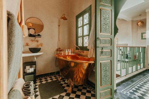 Mechouar-Kasbah Villa | Le Petit Kenzara & magical rooftop