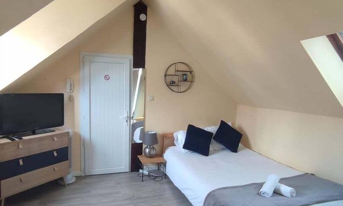 Tours Apartamento | Le petit Laponneraye