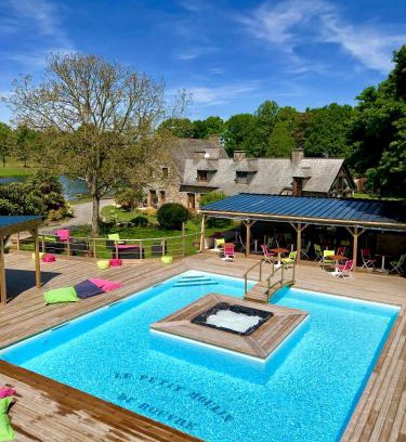 Saint-Pierre-de-Plesguen Casa | Le Petit Moulin du Rouvre