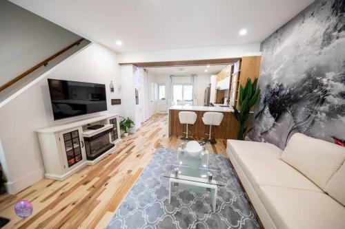 Lac-Simon Apartamento | Le Petit Manoir - Quartz
