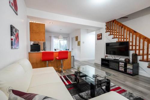 Lac-Simon Apartamento | Le Petit Manoir - Rubis