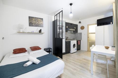 Thionville Apartamento | Le petit MIAMI