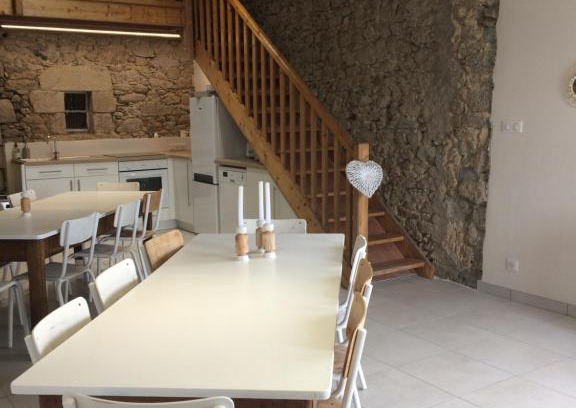 Saint-Malo-du-Bois Casa | LE PETIT MONTY Gite Côté Jardin