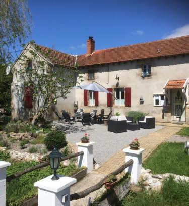 Saint-Hilaire Cama Y Desayuno | Le Petit Moulin