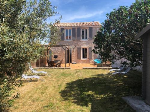 Esnandes Casa | Le Petit Nid Cosy