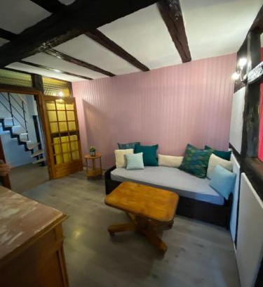 Ribeauville Casa | LE PETIT NID