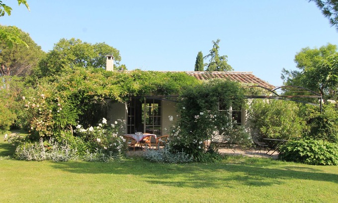 Chateaurenard Apartamento | Le petit oiseau - ¡Para unas vacaciones románticas en la Provenza!