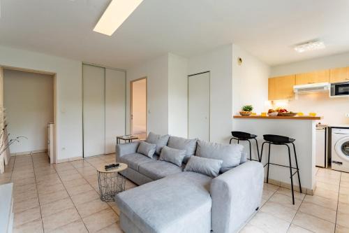 Poteries Apartamento | Le Petit Oranger - Appt avec balcon