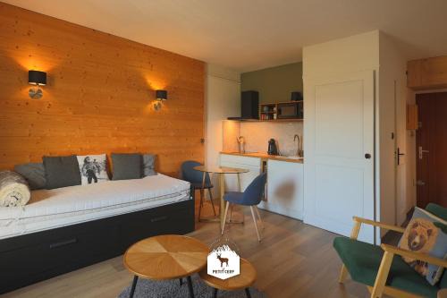 Les Angles Apartamento | Le Petit Ours & Le Petit Cerf - Studios vue lac & montagnes