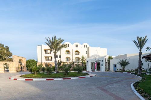 Mezraia Hotel | Le Petit Palais Djerba & Spa
