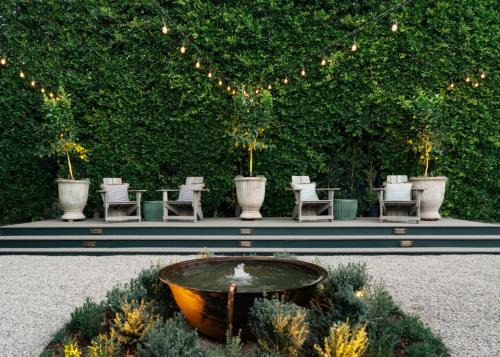 Brentwood Hotel | Le Petit Pali Brentwood