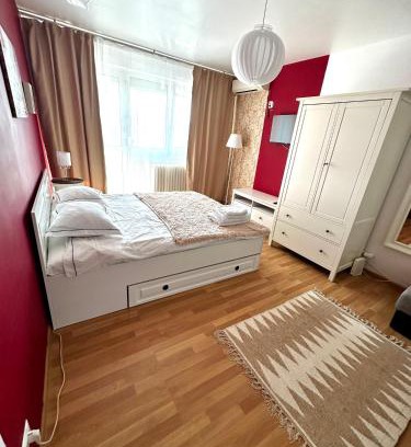 Dorobanti Apartamento | Le Petit Paris- Central , Dorobanți with a view