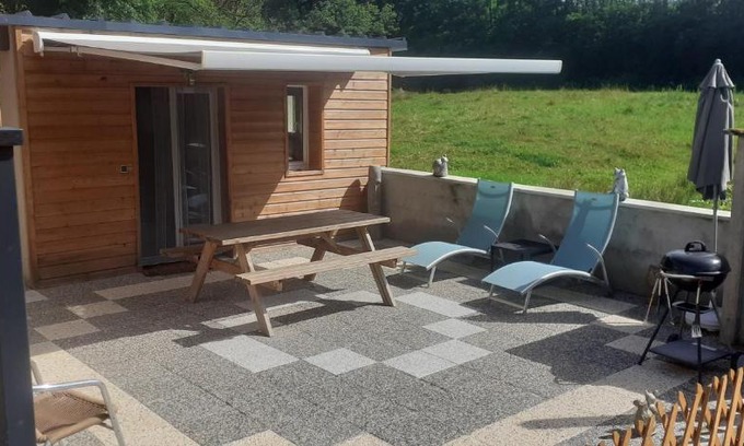 Montgivray Apartamento | Le petit pays