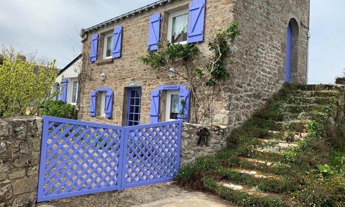 Arzon Casa | Le petit Pigeonnier à 700m de l'océan sur la presqu'ils de Rhuys