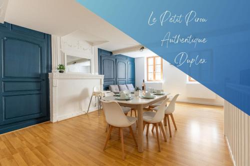 Thiers Apartamento | Le Petit Pirou # Cosy # Halte Auvergne