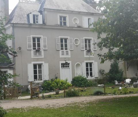 Ruaudin Cama Y Desayuno | Le petit plessis