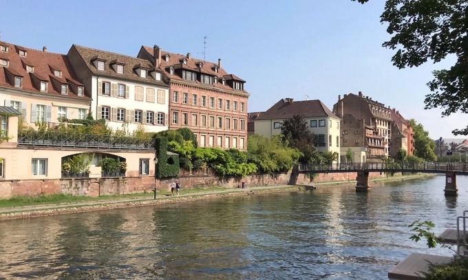 Krutenau Apartamento | Le Petit Refuge · Agréable studio au coeur de la Krutenau