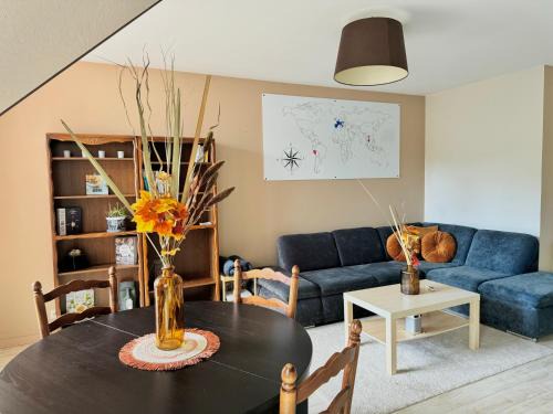 Les Longs Champs Apartamento | Le petit Rennes Est