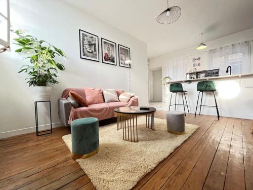 Vendome Apartamento | Le petit Rochambeau