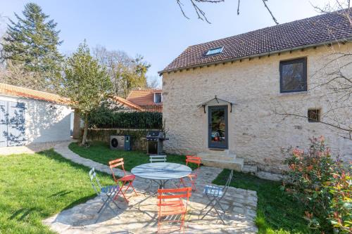 Villers-en-Arthies Casa | Le petit Saint Léger