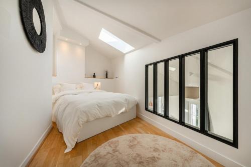 Soissons Apartamento | Le Petit Saint Martin - Duplex - Cœur de ville