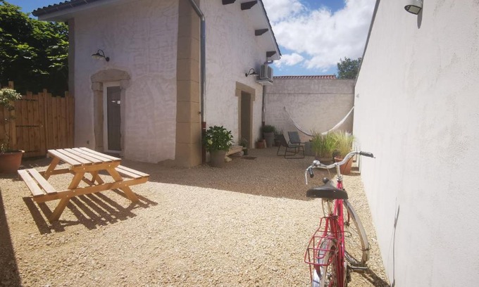 Colombier-Saugnieu Casa | Le Petit Saugnieu