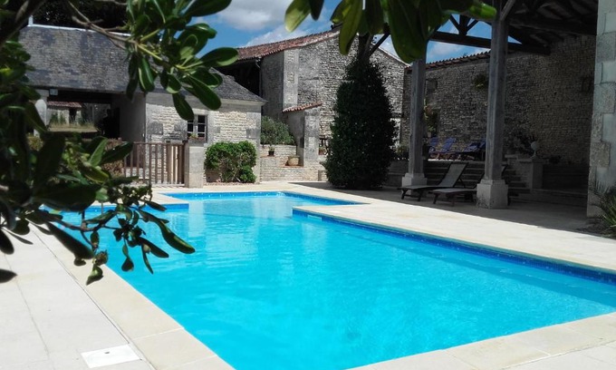 Gourvillette Casa | Le Petit Souhait & Le Verger