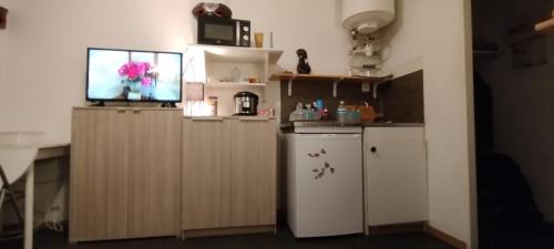 Saint-Nazaire Apartamento | Le petit studio
