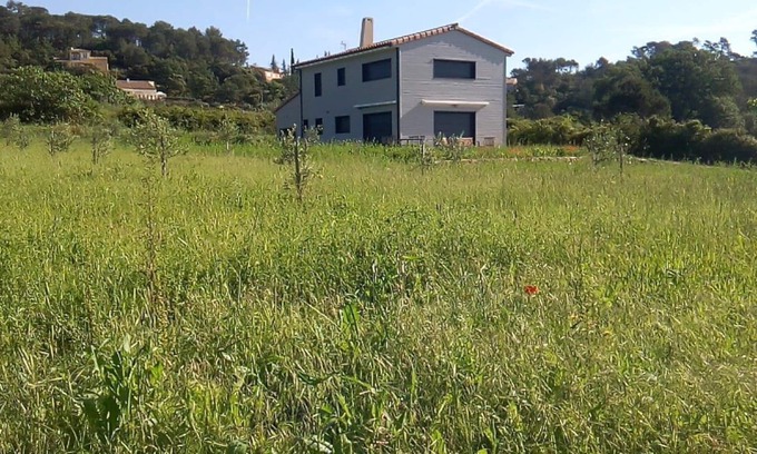 Le Val Casa | LE PETIT SUD: VILLA 6/8 personas con jardín, pista de petanca y terraza.