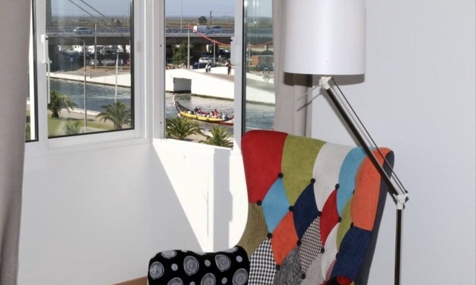 Aveiro Apartamento | LE Petit Venise Du Portugal