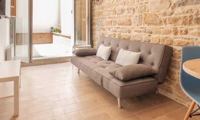 Voltaire - Saint Amour Apartamento | Le petit Verlet cosy 2 pers métro Place Guichard