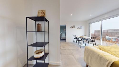 Paroisse Notre-Dame Apartamento | Le Petit Vernois - Appartement avec Terrasse !
