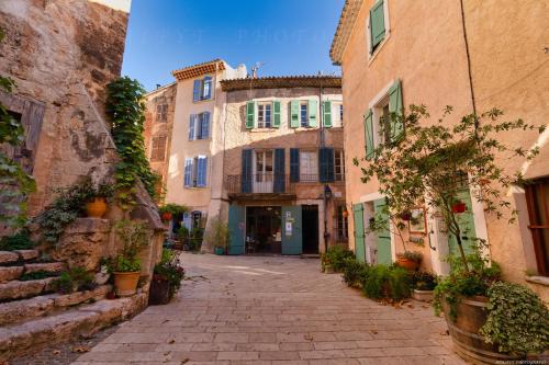 Villecroze Apartamento | Le petit Villecrozien