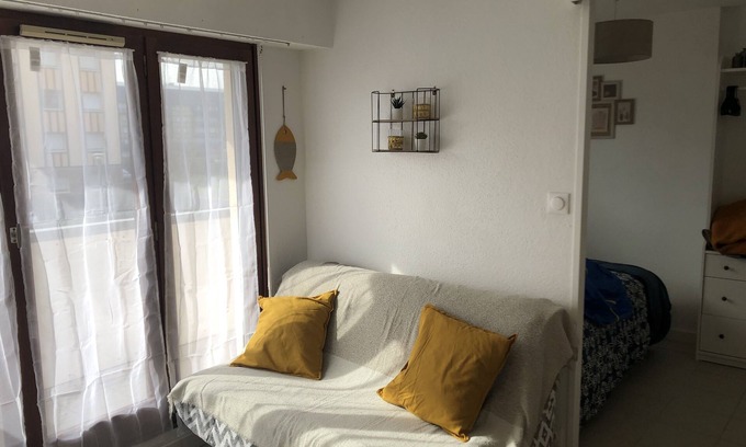 Villers-sur-Mer Apartamento | Le Petit Villers 5mn Sea