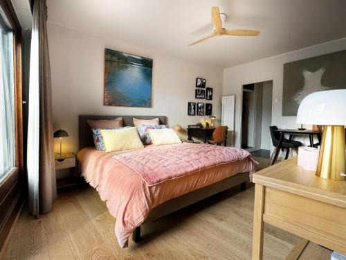 Petite-France Apartamento | Le Petit Zix - Cosy et Terrasse, Petite France