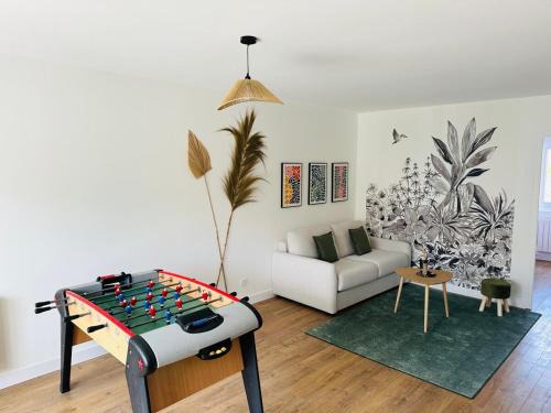 Centre ville - Urbanistes Apartamento | Le Peuplier - Quartier urbanistes Fougères