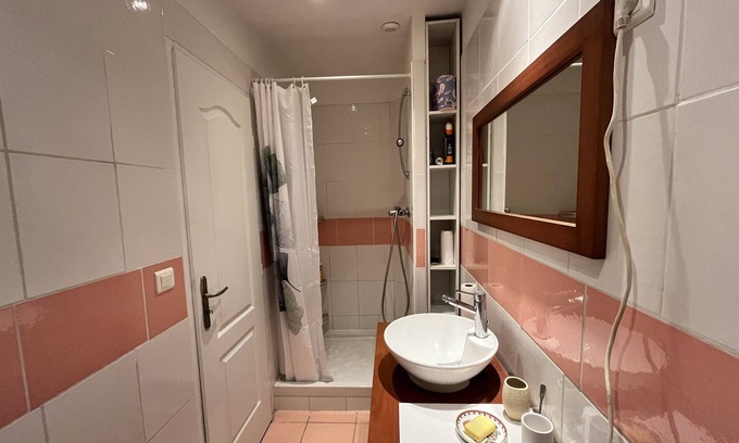 Toulouse City-Centre Apartamento | Le Pierrotin : Superbe en Hypercentre de Toulouse
