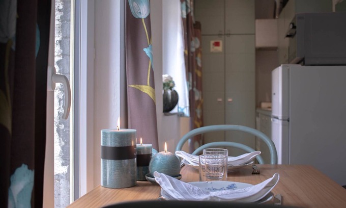 Leuze-en-Hainaut Casa | Le Pigeonnier mini-gite for 2 people