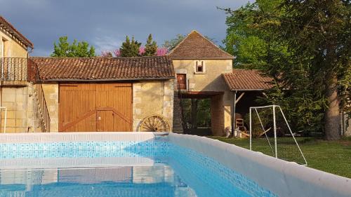 Champigny en Rochereau Casa | Le Pigeonnier Champignois