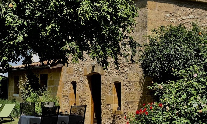 Flaujagues Cabaña | Le Pigeonnier