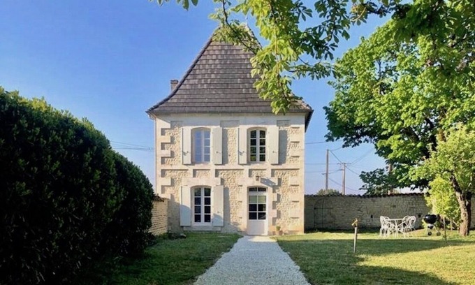 Verrieres Cabina | Le Pigeonnier Verrieres