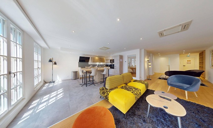 City-Centre - Petite France Apartamento | Le Pignon 2ch 2 sdb