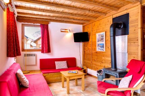 Nevache Chalet De Esquí | Le Pignotto Hameau des Chazals Nevache Hautes Alpes