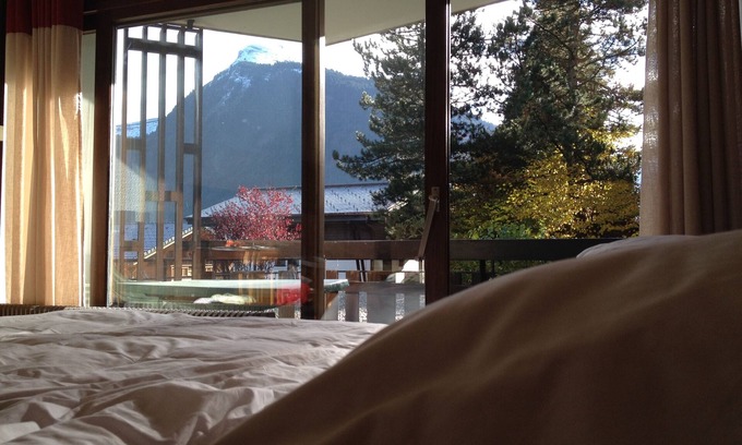 Morzine Apartamento | Le Pleney Estudio grande, ideal para familias. Morzine, ubicación privilegiada