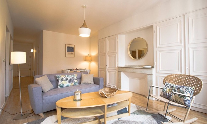 Saint-Georges Apartamento | Le Poète, charmant 70m2 à 5 minutes du Capitole