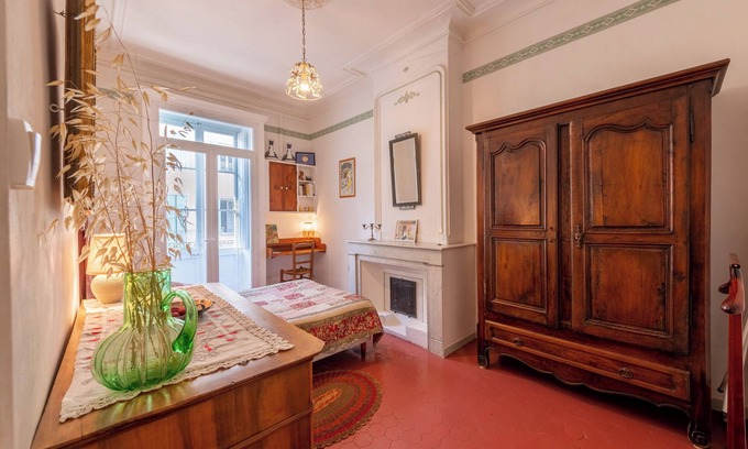 Nyons Apartamento | Le Pontias - Ambiance Art Déco