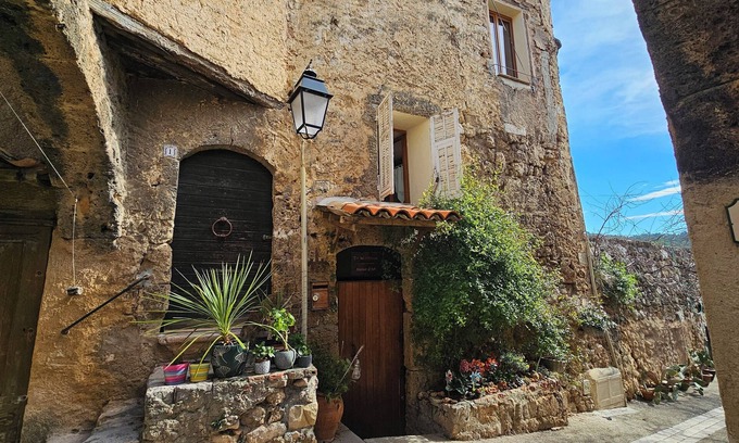 Villecroze Casa | Maison de village Villecroze