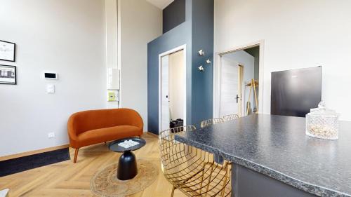 Dole Apartamento | Le porte plume