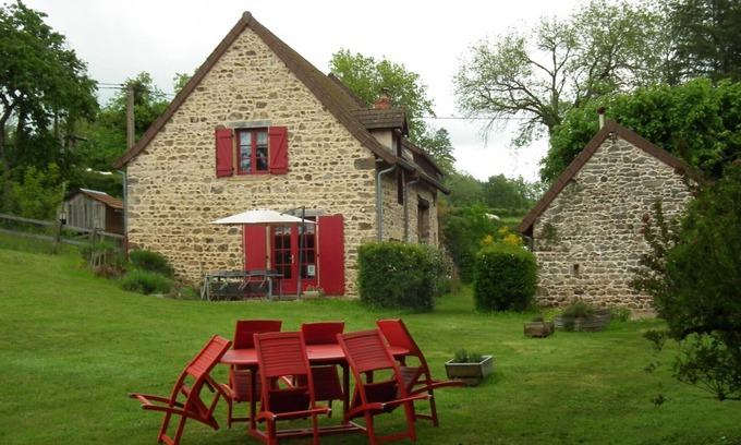 Colombier-en-Brionnais Casa | Le Pré aux Etoiles - COLOMBIER-EN-BRIONNAIS