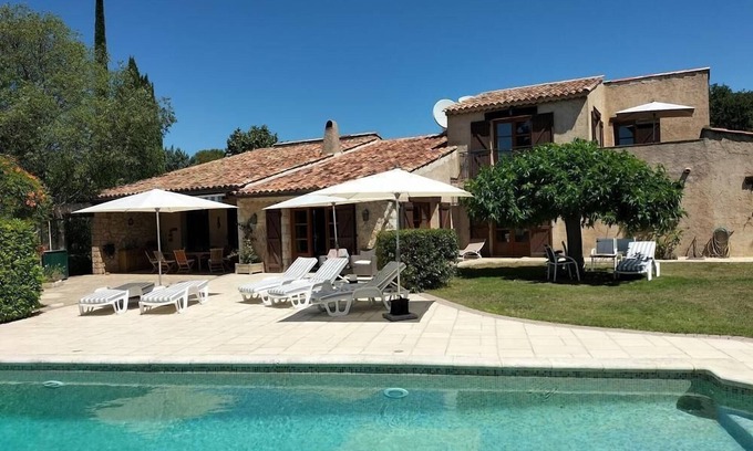 Salernes Casa | Le Pré des Huppes - Salernes